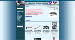 Desktop Screenshot of innovativelights.com